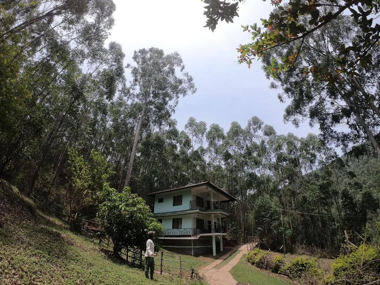公寓 Sahari Villa, Vattavada 印度