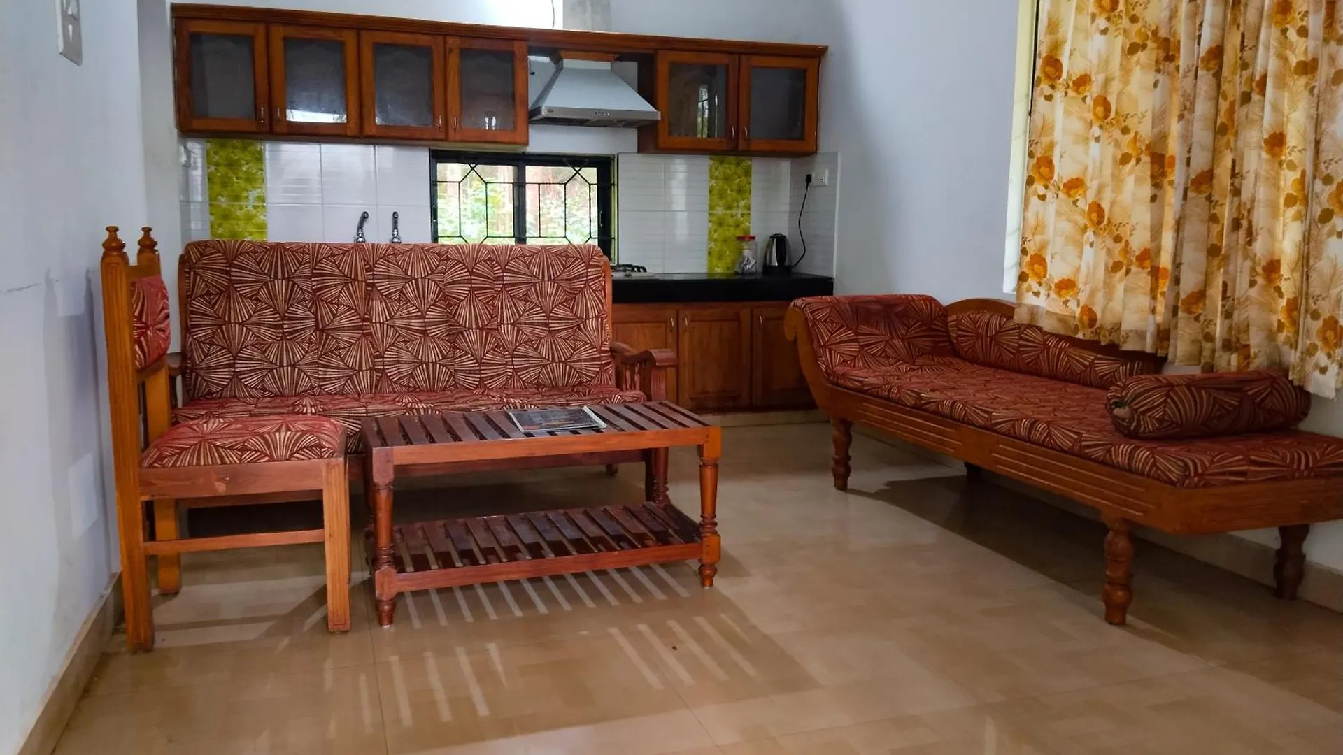 Sahari Villa, Vattavada 印度